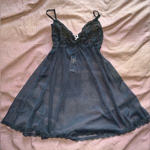 Victoria’s Secret Lace Babydoll
